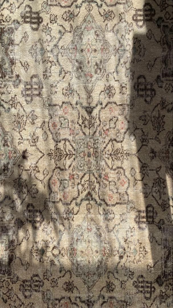 72.5×210 \"私の宝石\" ViNTAGE TURKiSH RUG