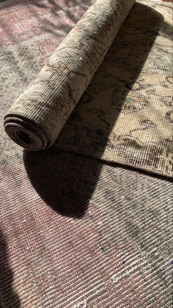 72.5×210 \"私の宝石\" ViNTAGE TURKiSH RUG