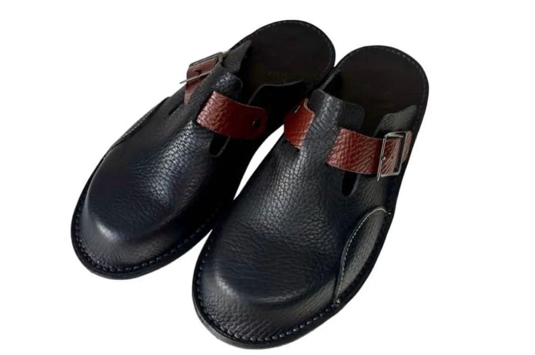 靴 SUNSEA Campagne Sandals