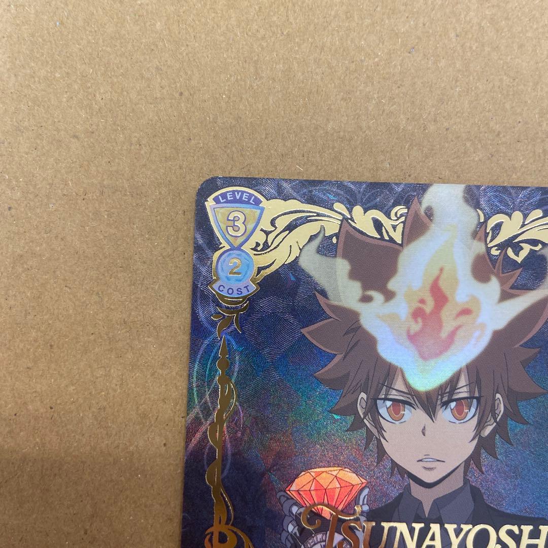 ヴァイスシュヴァルツブラウ SSP ツナ