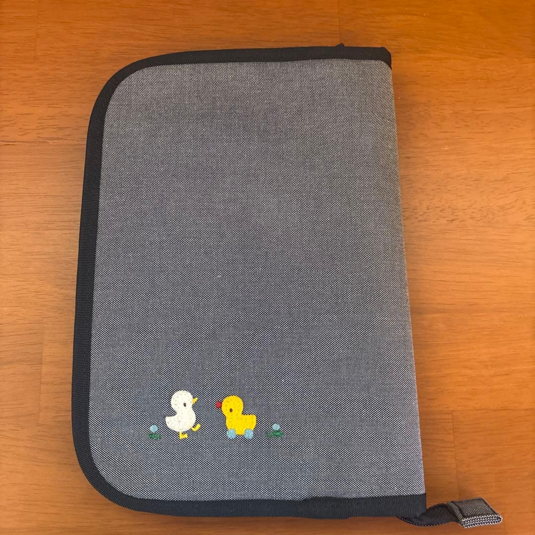 familiar 母子手帳ケース　002