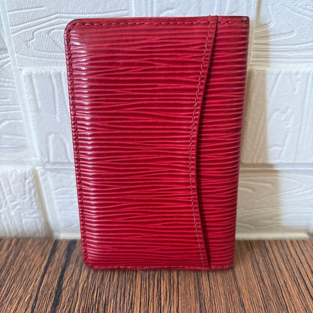 ルイヴィトン名刺入れ