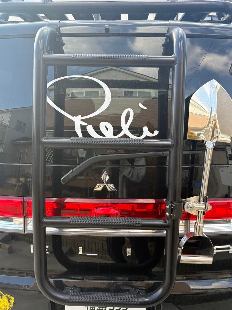 CJ☆さん専用ページD5ラダー