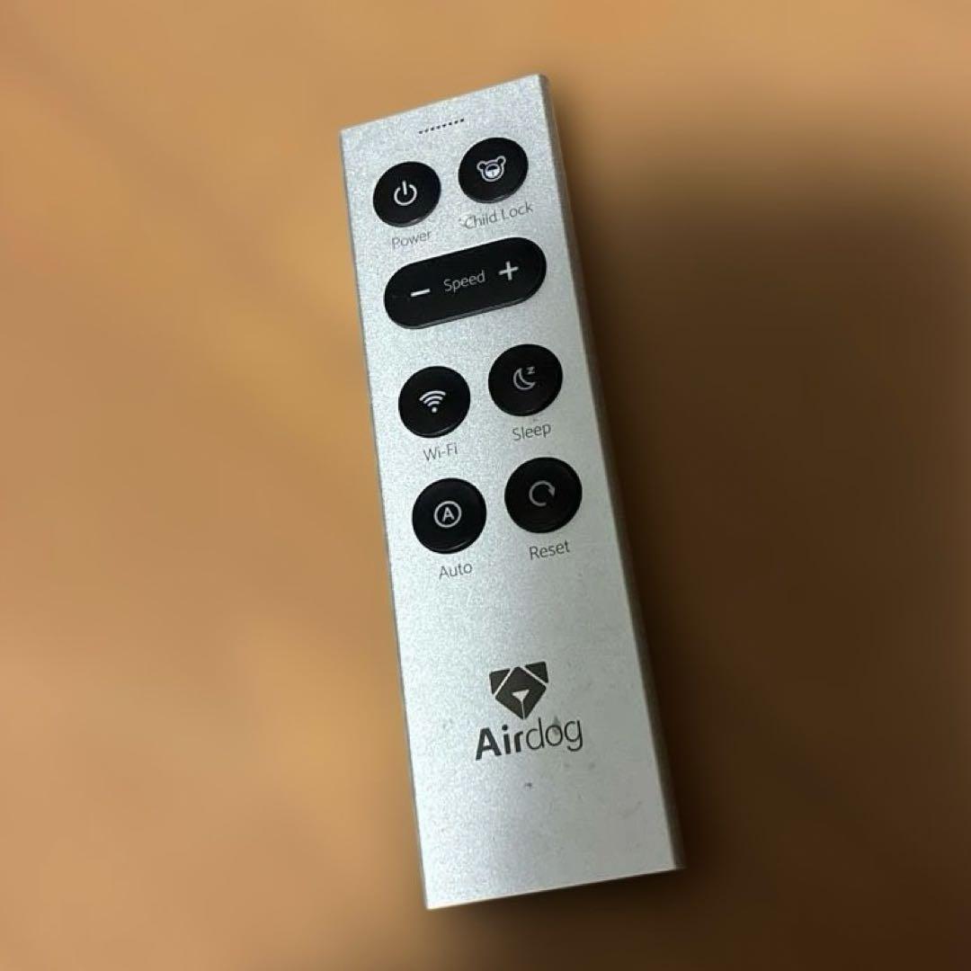 Air dog エアドッグ　2021年製　X5s 通電可能ジャンク