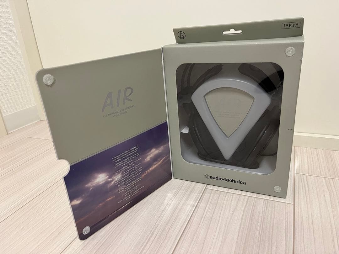 ヘッドホン audio-technica ATH-AD 1000X