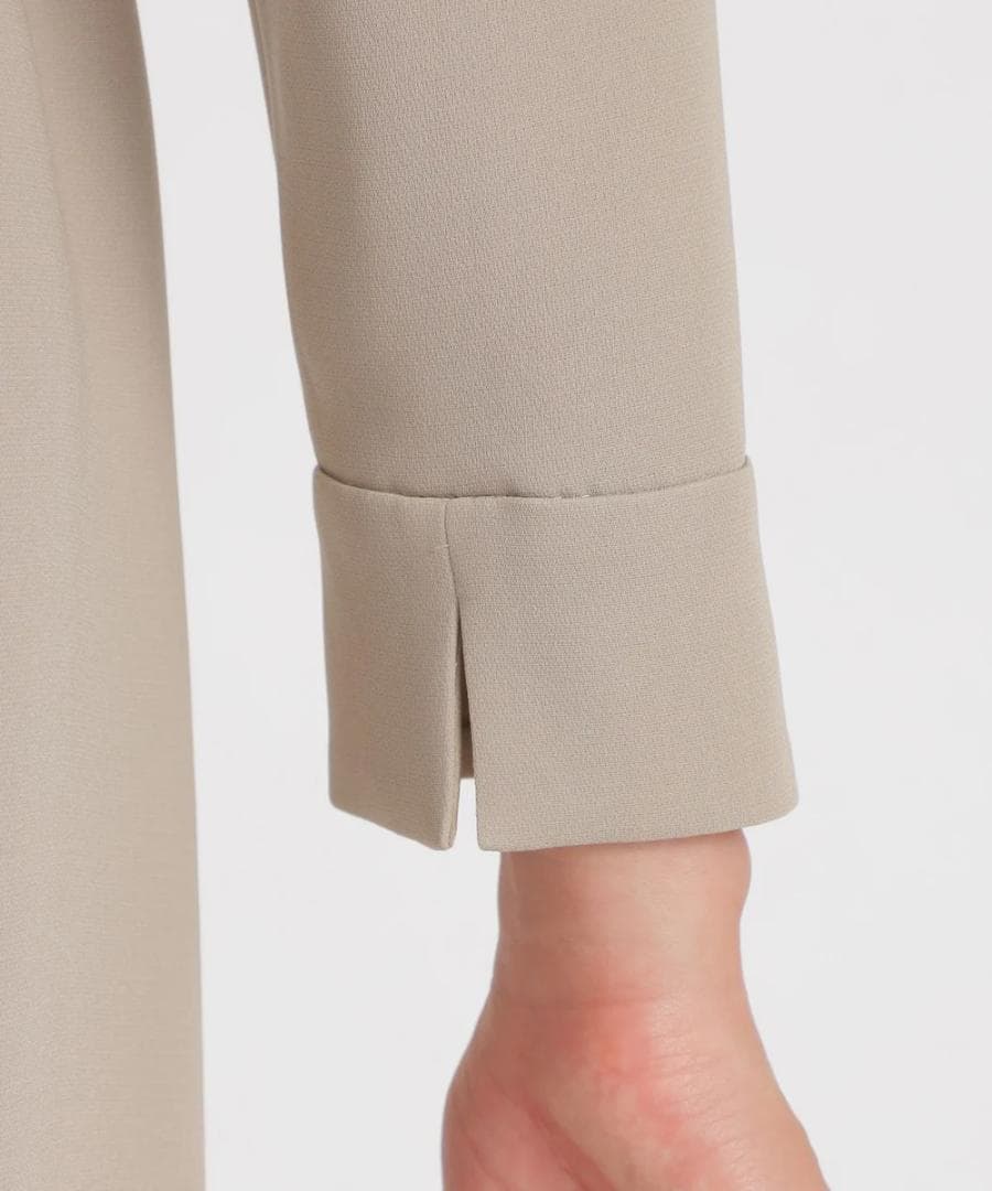 タグ付き未使用 ポールスチュアート ワンピース【ウォッシャブル】 ¥66,000