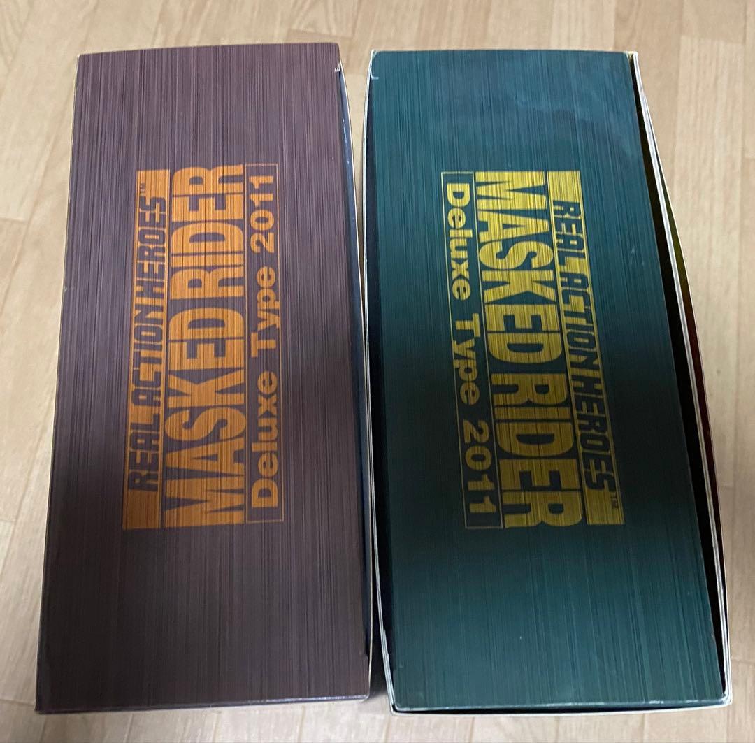 ア*ラ様 RAH DX 仮面ライダーキックホッパー　仮面ライダーパンチホッパー