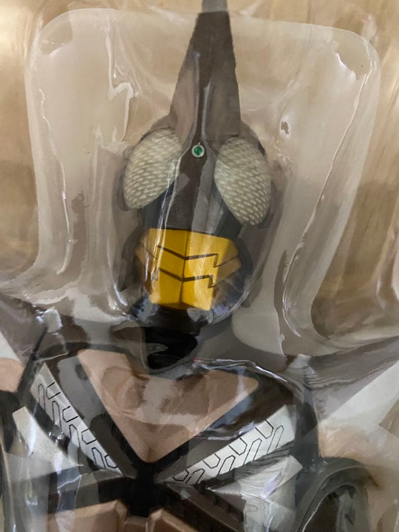 ア*ラ様 RAH DX 仮面ライダーキックホッパー　仮面ライダーパンチホッパー