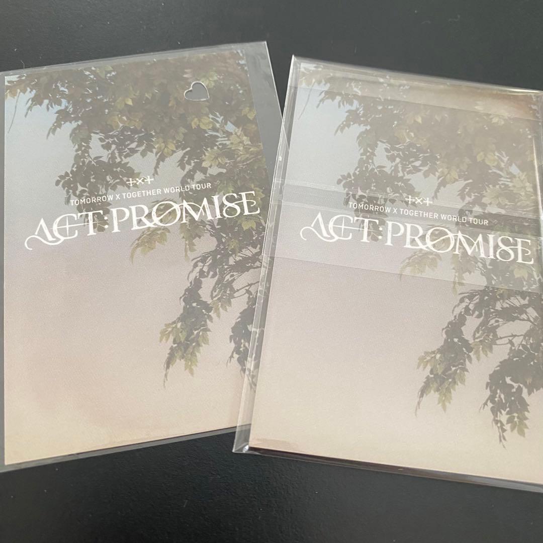 TXT ソウルコン プルバス　moazoneセット トレカ