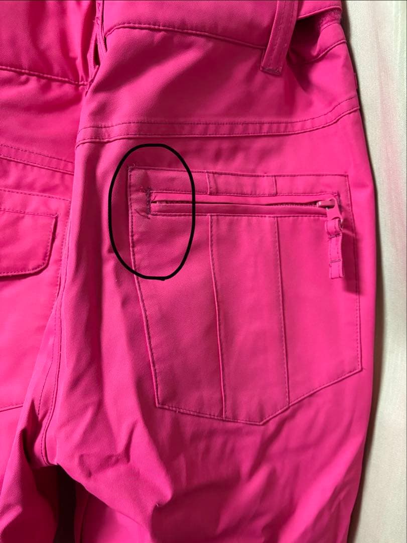 ROXYレディーススノボ スキーウェア　上下セット