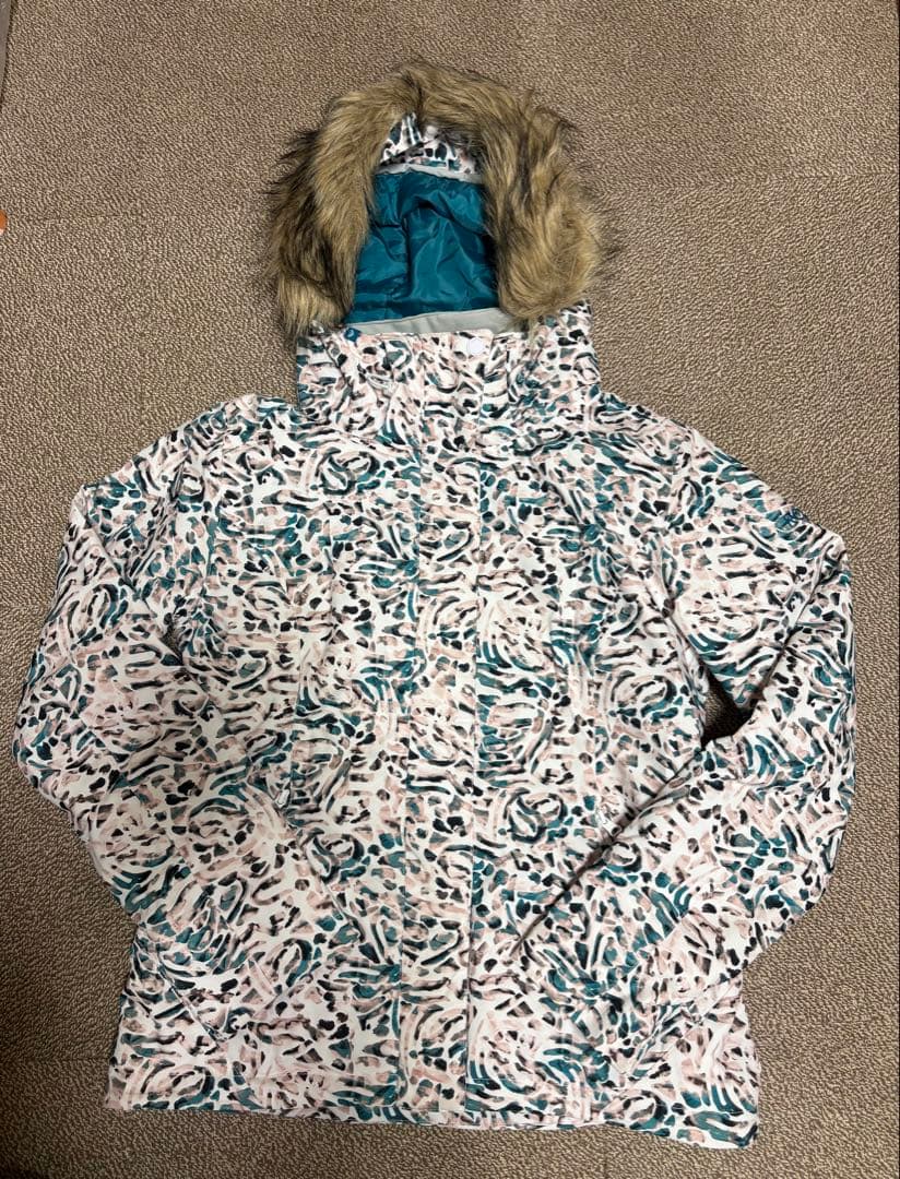 ROXYレディーススノボ スキーウェア　上下セット