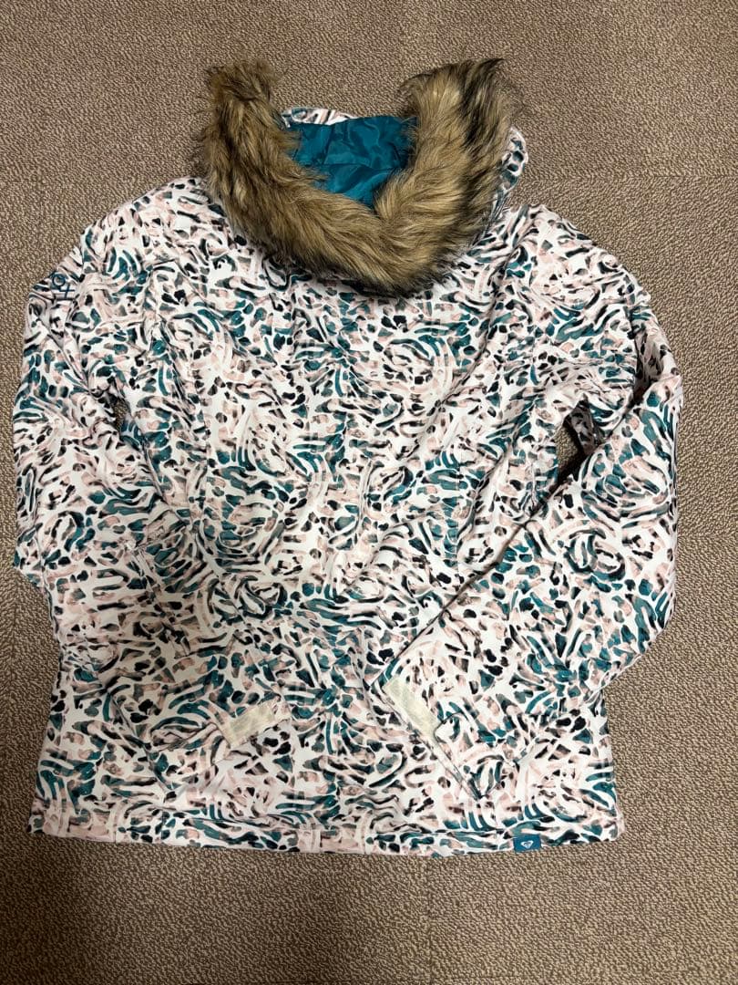 ROXYレディーススノボ スキーウェア　上下セット