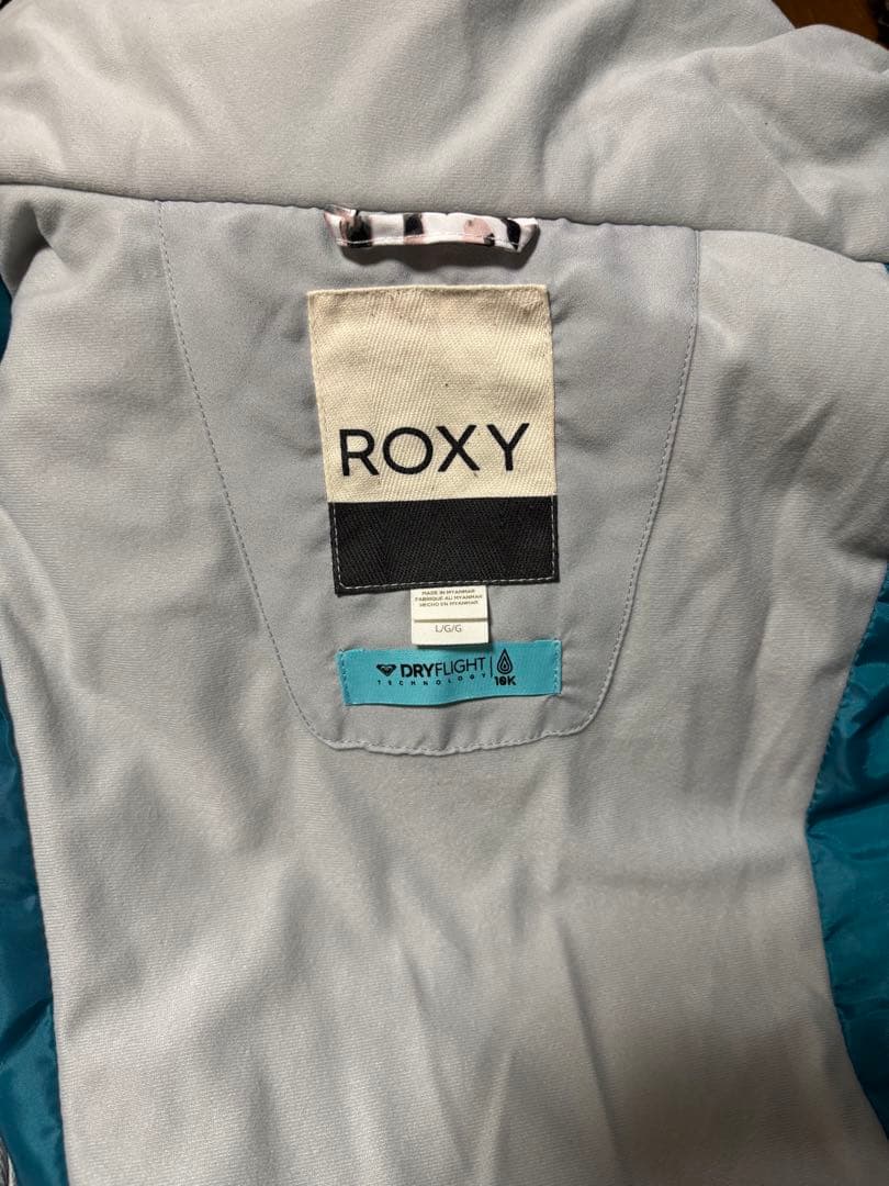 ROXYレディーススノボ スキーウェア　上下セット