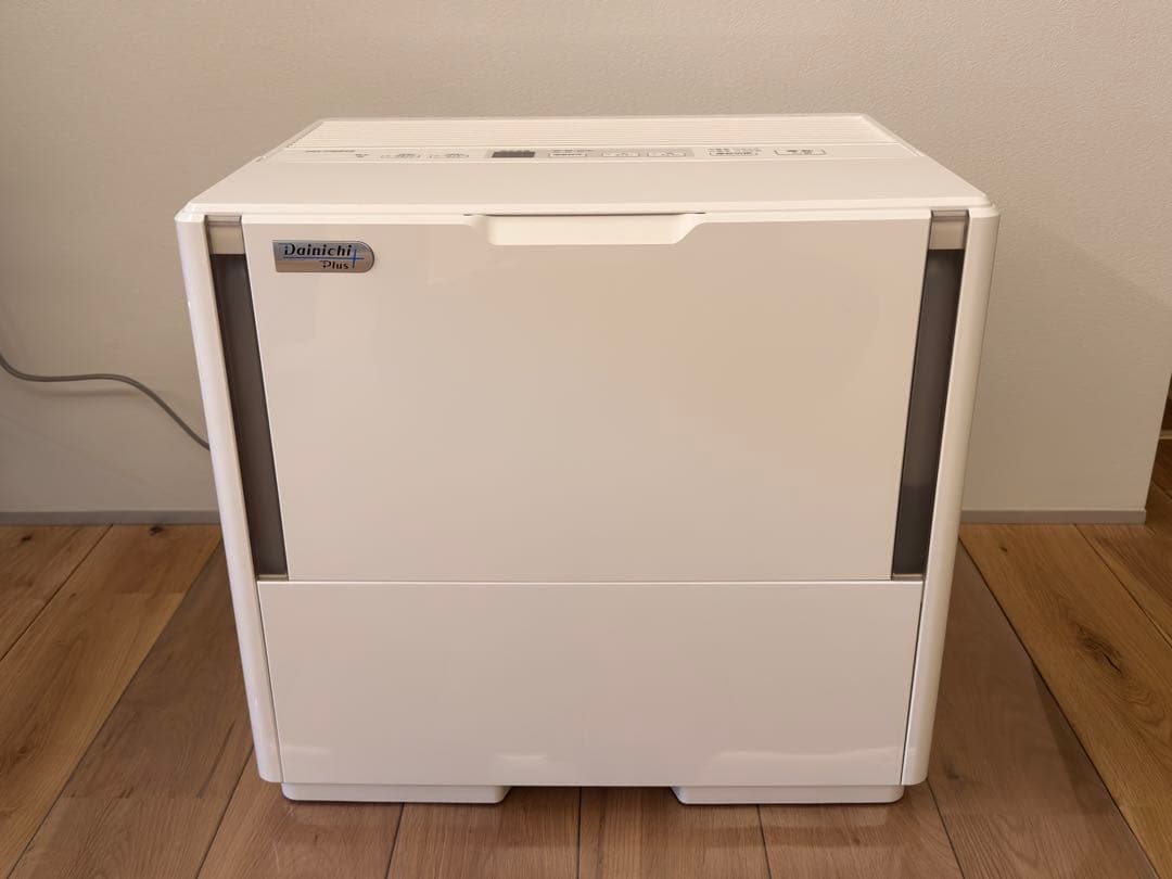 Dainichi HD-PN245 ホワイト 加湿器 2025.12.13購入品
