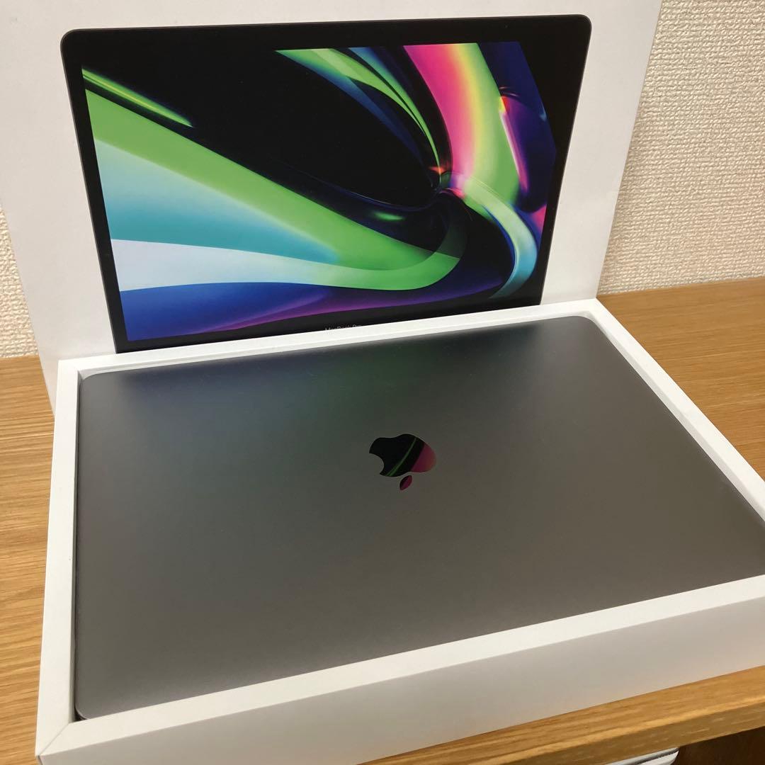 MacBook Pro 13inch M1 スペースグレー 日本語配列