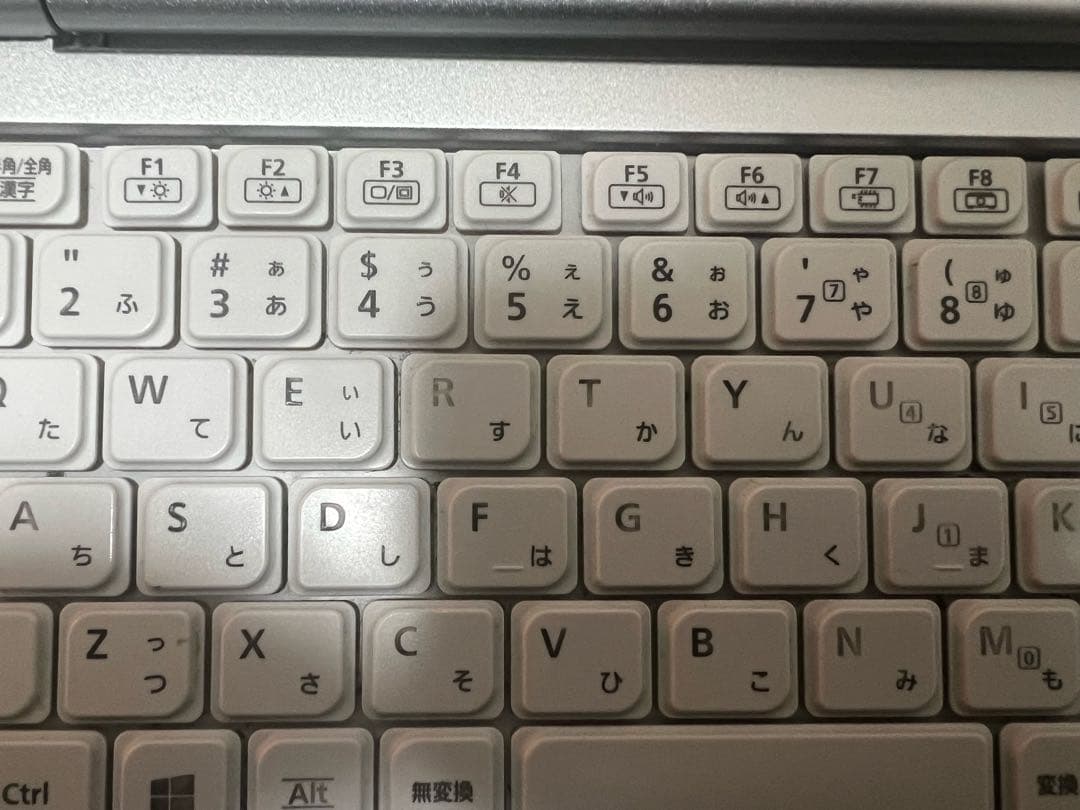 Panasonic CF-SZ6 Office2016 Pro付　中古