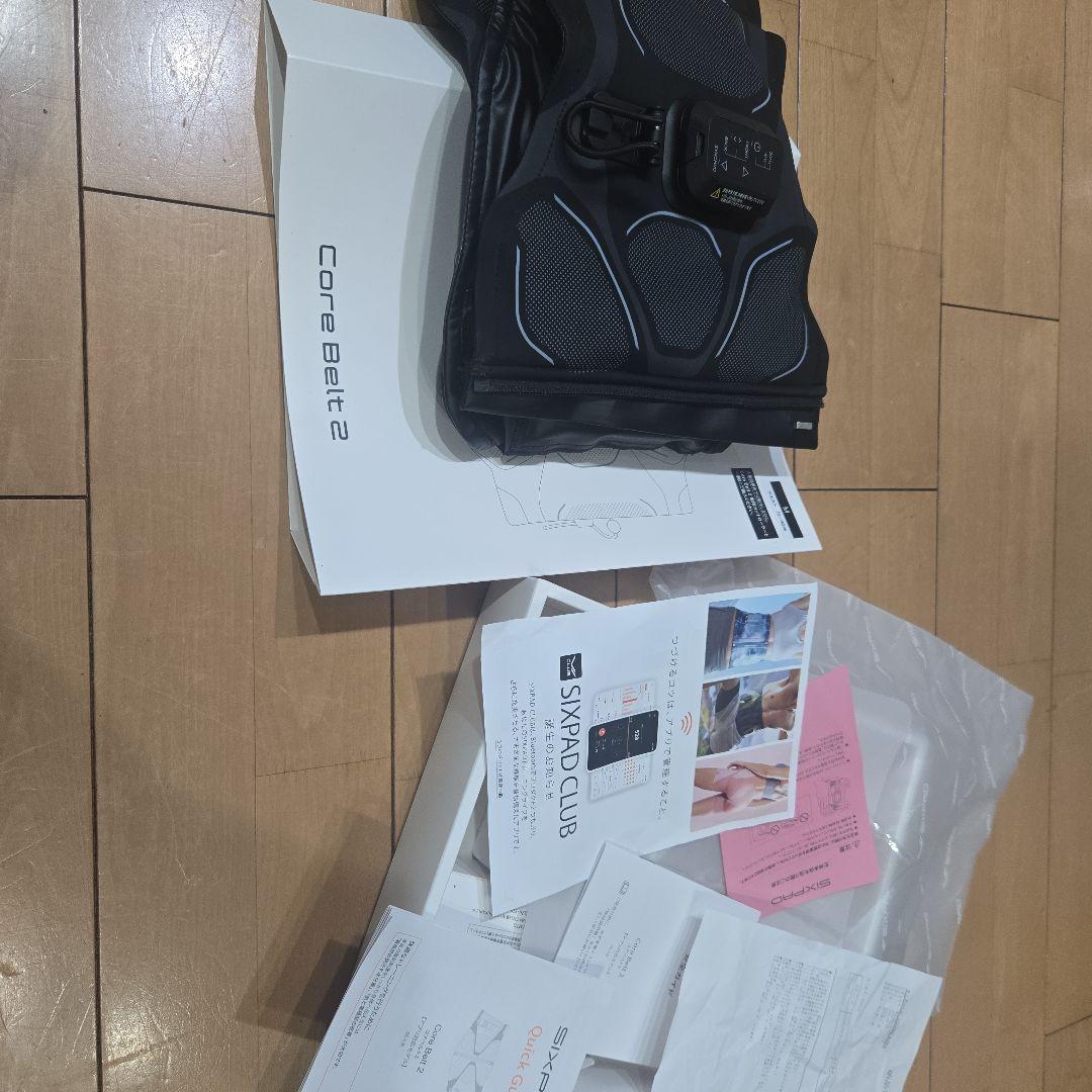 Core Belt 2 Mサイズ ウエスト72-82cm