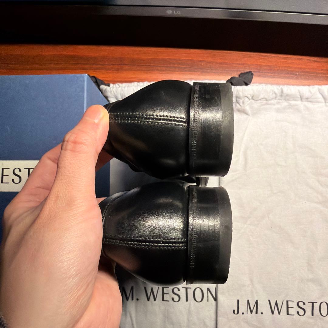 J.M. WESTON 180シグニチャーローファー