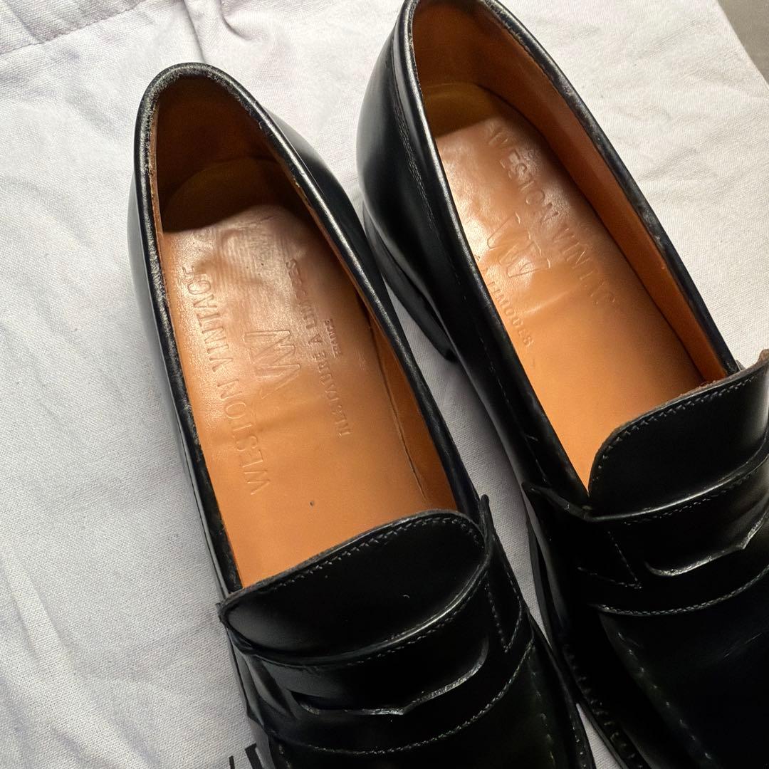 J.M. WESTON 180シグニチャーローファー