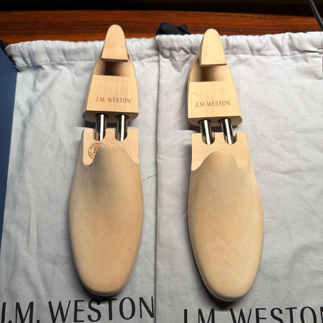 J.M. WESTON 180シグニチャーローファー