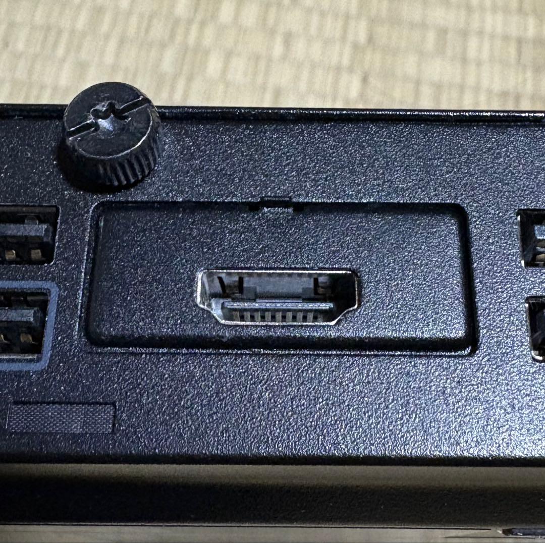 HP EliteDesk800 G4 DM 35W(japan)CPU換装