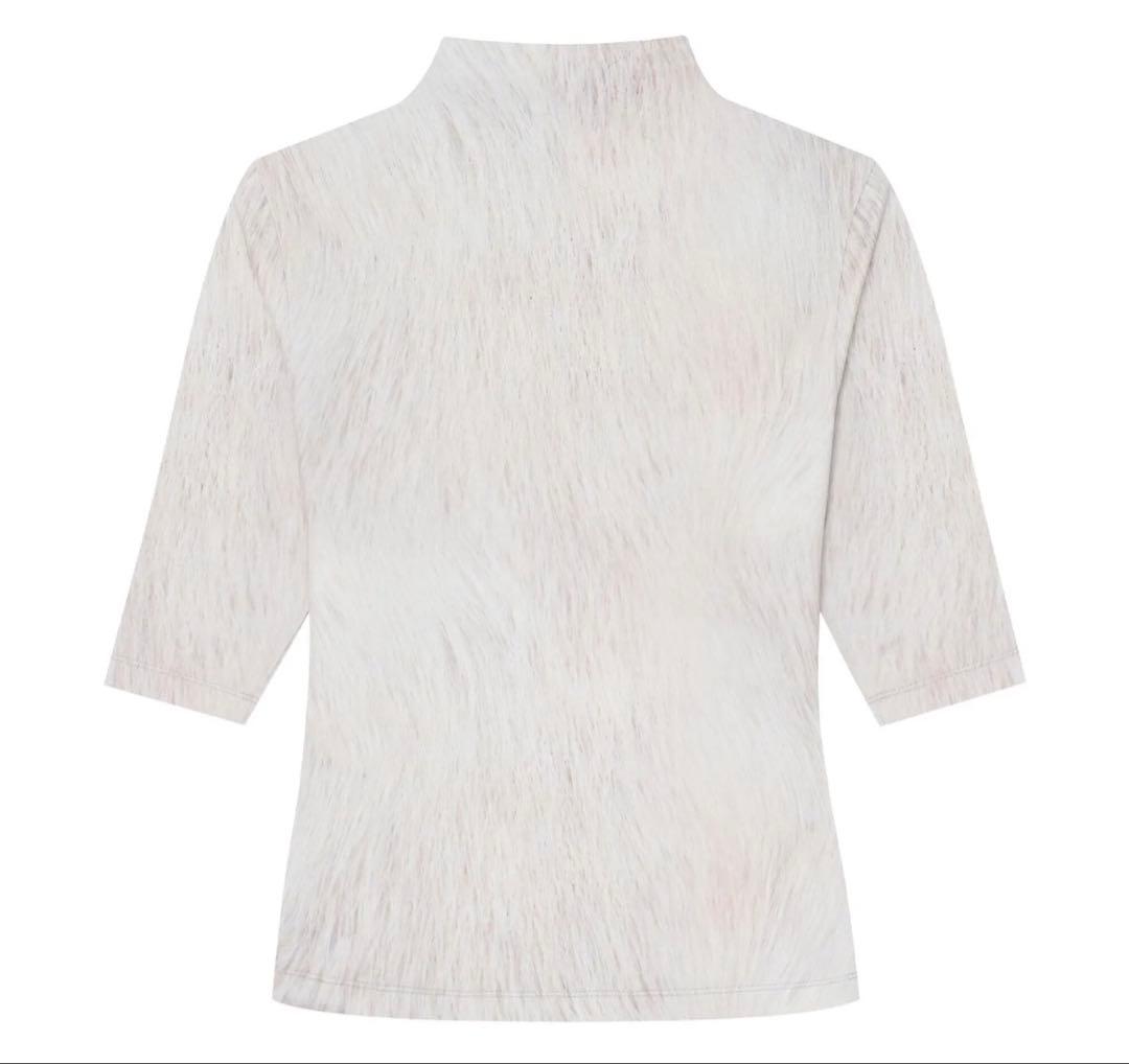 bonnae Pain mock neck top サイズ2