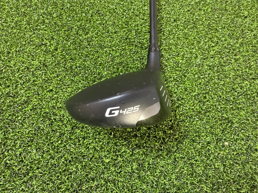 PING G425 MAX フェアウェイウッド
