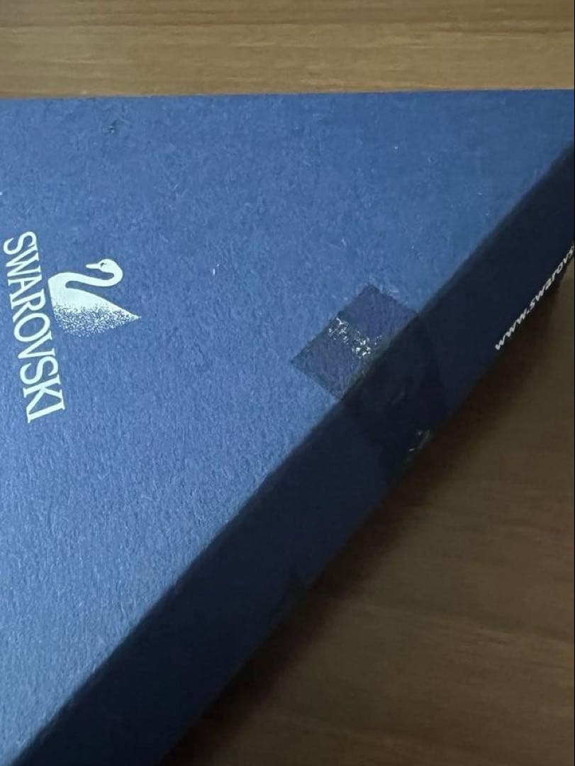 Swarovski クリスマスオーナメント 2005