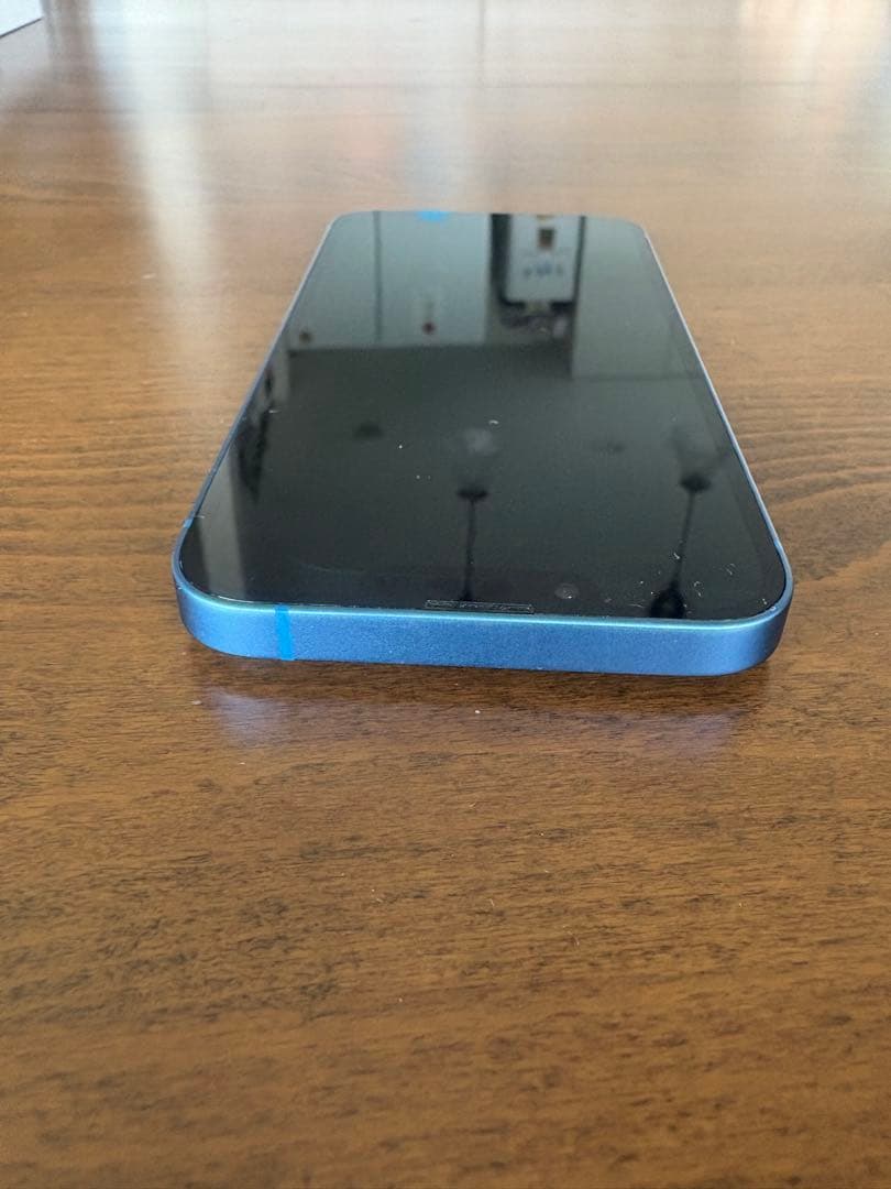 sarugori様Apple iPhone 13 256GB ダークブルー 美品