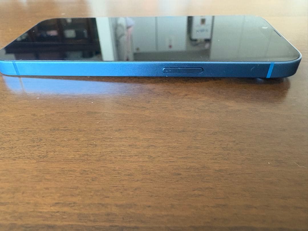 sarugori様Apple iPhone 13 256GB ダークブルー 美品