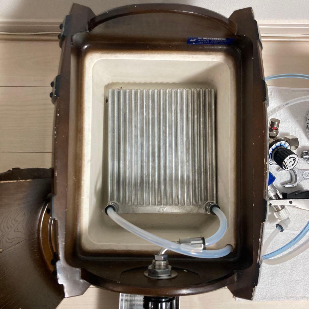 ★『すぐに使用できます』★ 氷冷式　生ビールサーバー