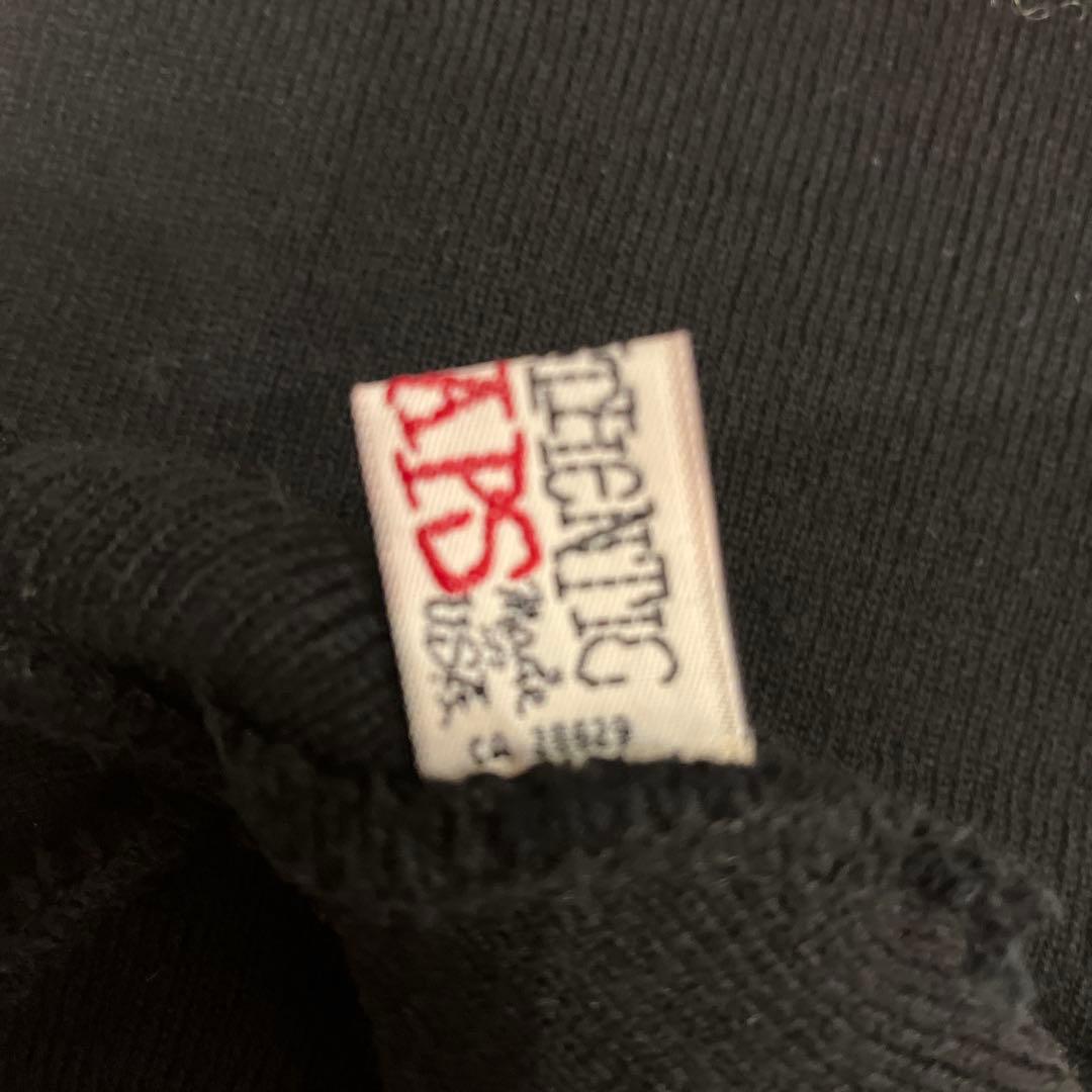 激レア　old stussy ニット帽　ビーニー　90s 白タグ