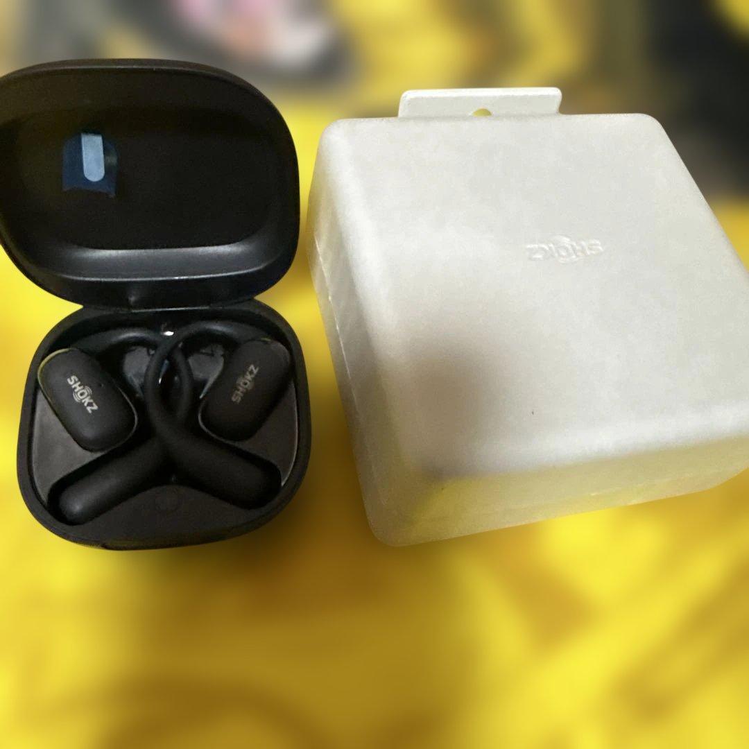 イヤホン SHOKZ OPENFIT 2+