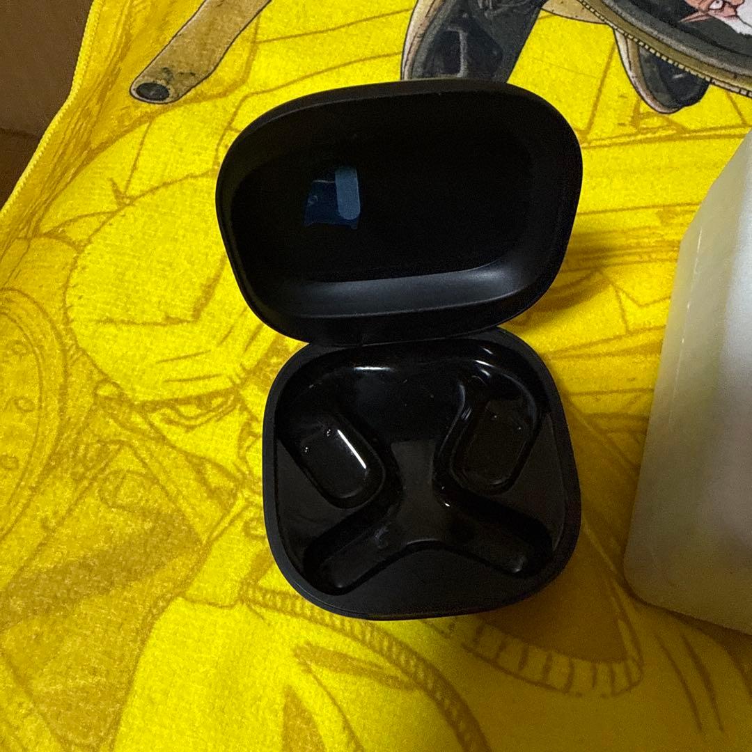 イヤホン SHOKZ OPENFIT 2+