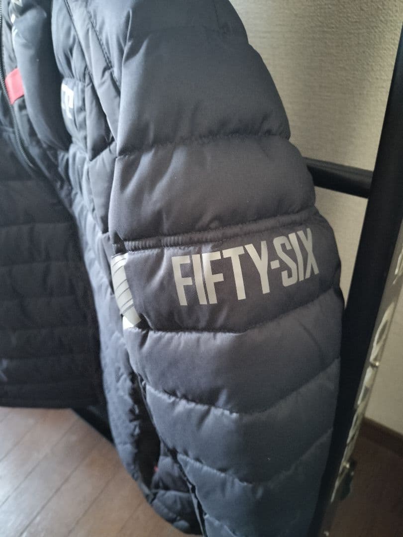 クシタニ×56design ダウンライクインナージャケット L 新品