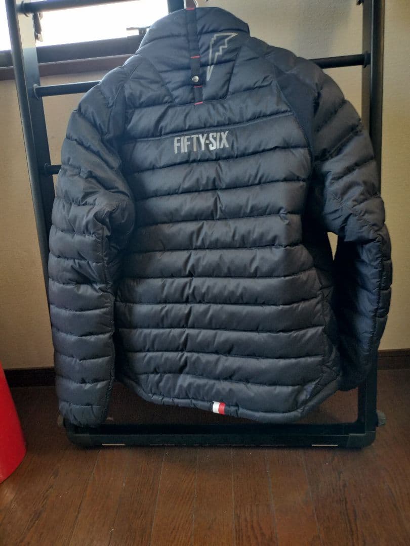 クシタニ×56design ダウンライクインナージャケット L 新品