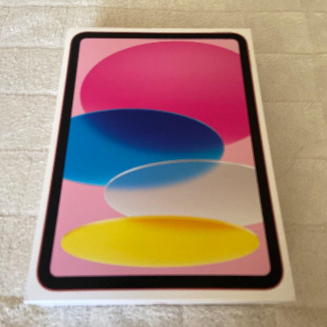 第11世代 iPad (A16) ピンク 128GB Wi-Fi