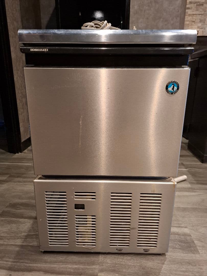 HOSHIZAKI 製氷機 IM-35W-1