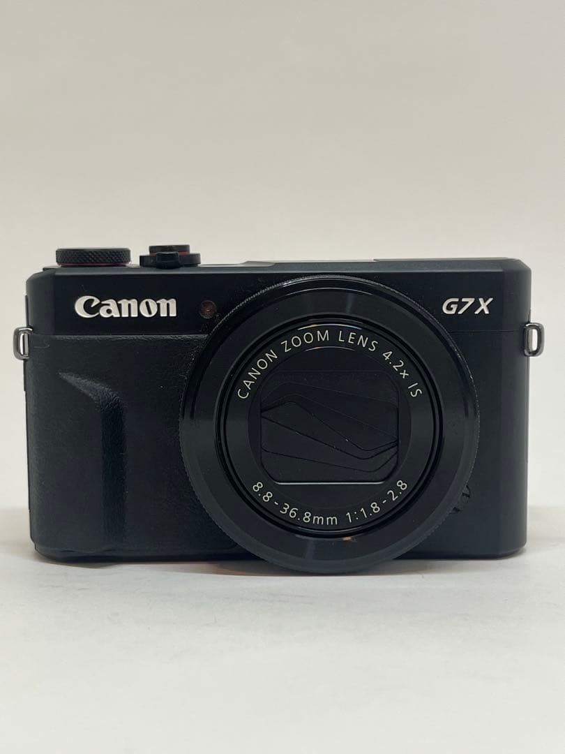 t*o様 美品 キャノン Canon PowerShot G7 X Mark I