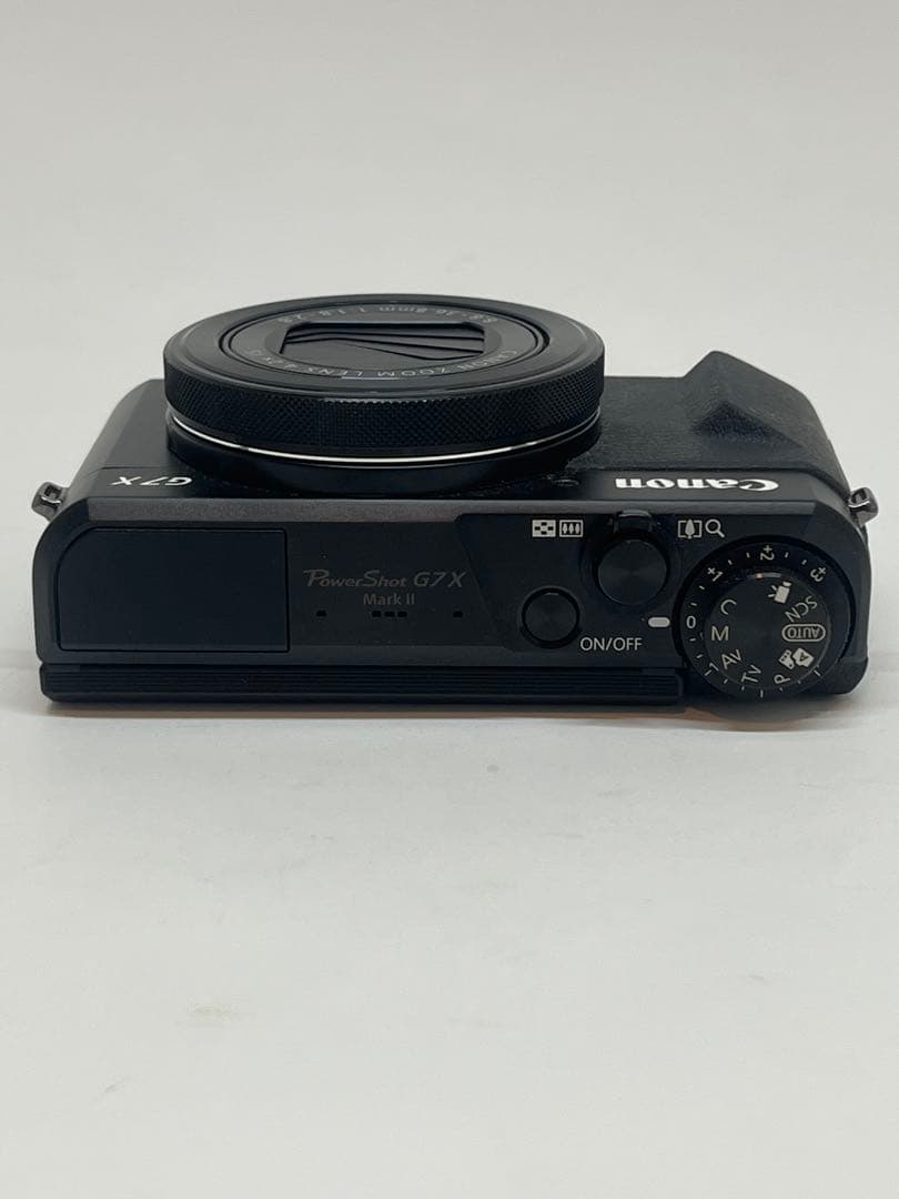 t*o様 美品 キャノン Canon PowerShot G7 X Mark I