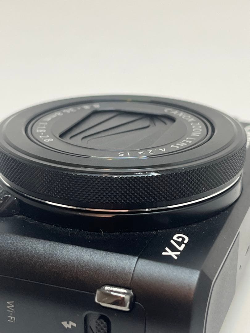 t*o様 美品 キャノン Canon PowerShot G7 X Mark I