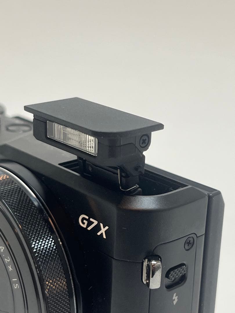 t*o様 美品 キャノン Canon PowerShot G7 X Mark I