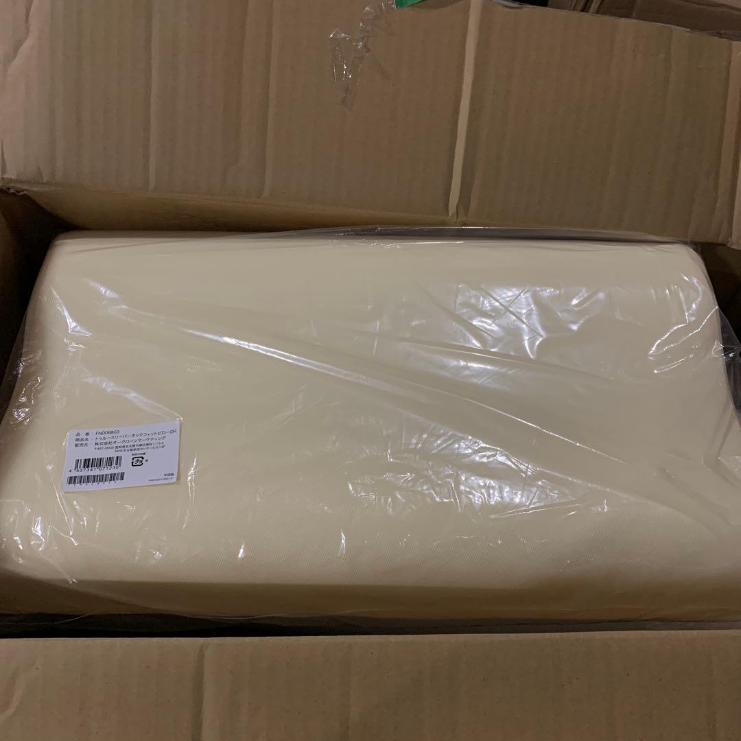 新品　トゥルースリーパー プレミアム シングル マットレス セット　枕付き