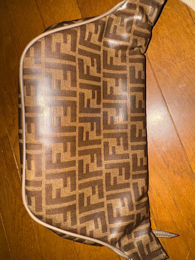 FENDI×FILA コラボ　ボディバッグ/ウェストバッグ