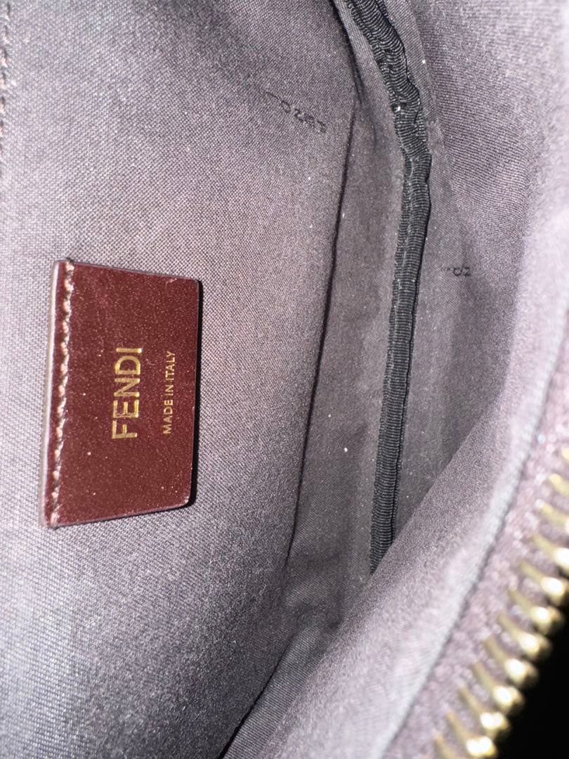 FENDI×FILA コラボ　ボディバッグ/ウェストバッグ