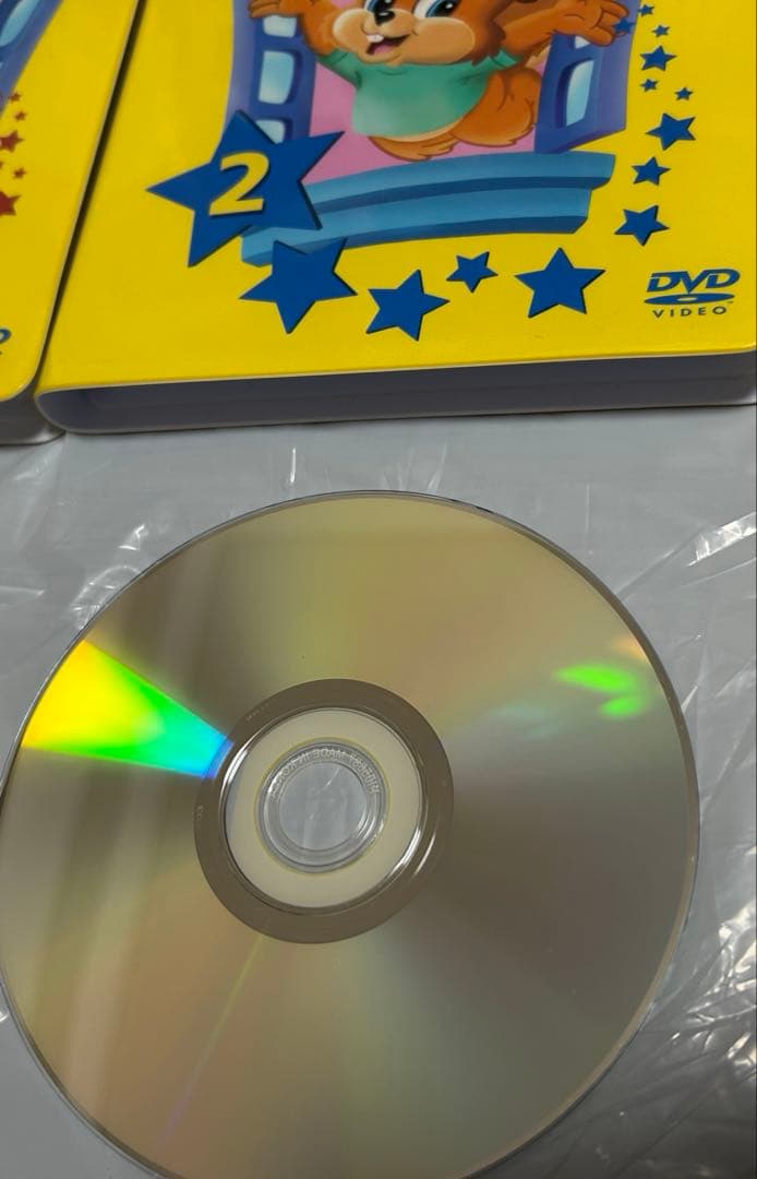 Zippy and Me DVD ジッピーアンドミー