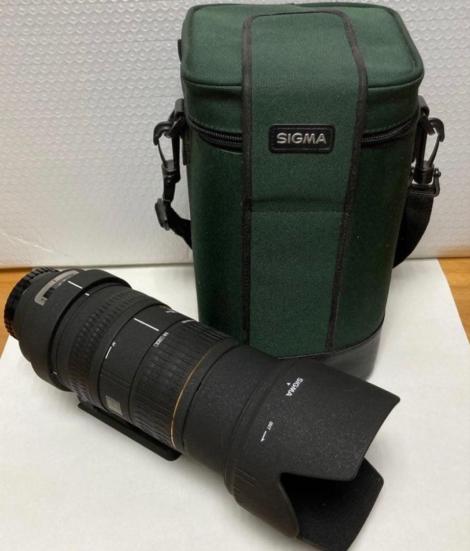 SIGMA APO 50-500mm F4-6.3 EX SONY用