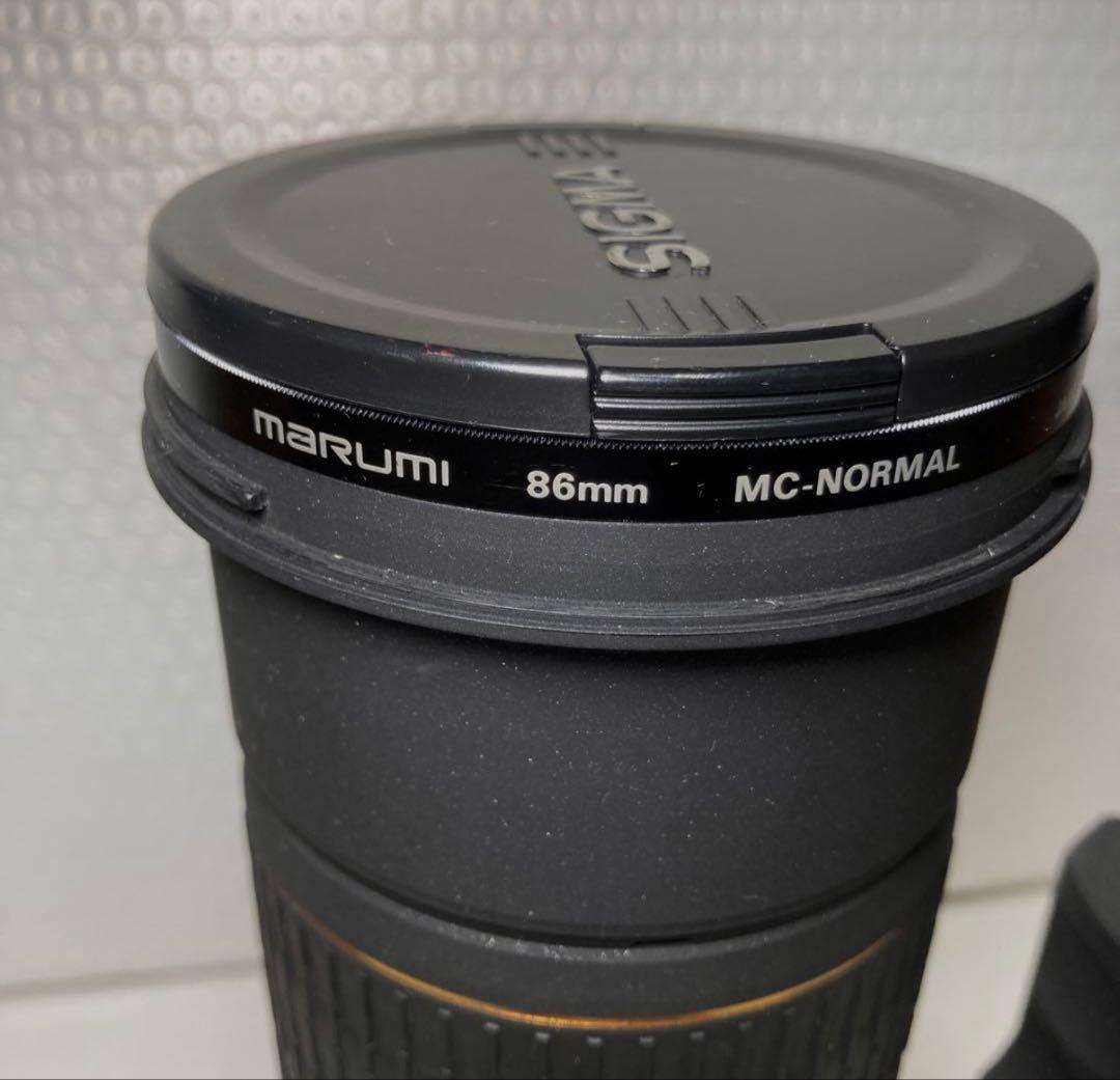 SIGMA APO 50-500mm F4-6.3 EX SONY用