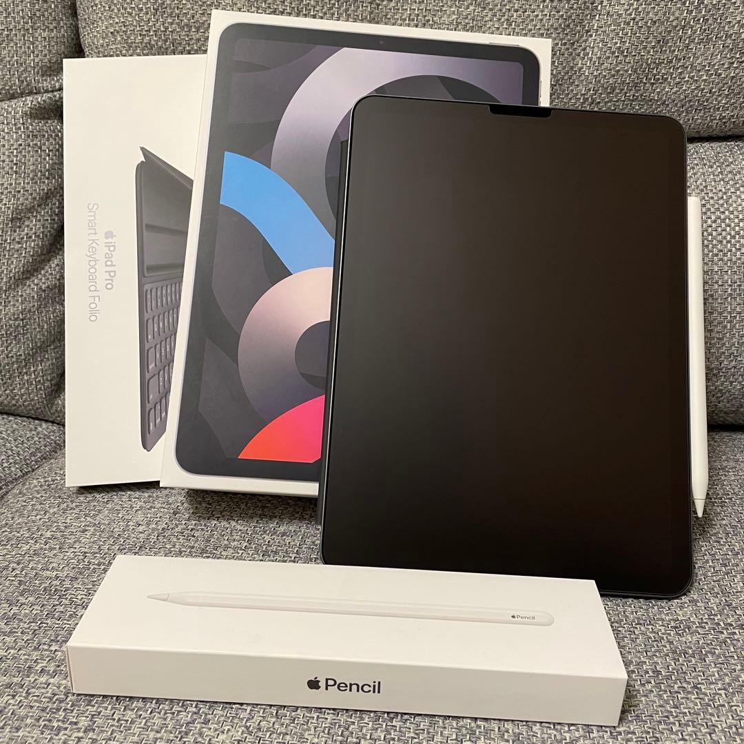 iPad Air 256GB スペースグレイ 第4世代