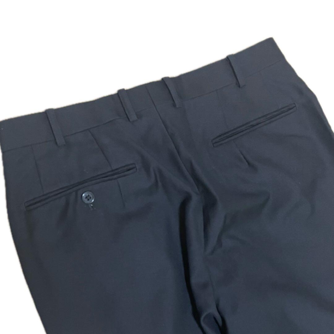 ✨未使用級✨WISDOM TOOL 日本製 23年製 オーダースラックス 黒